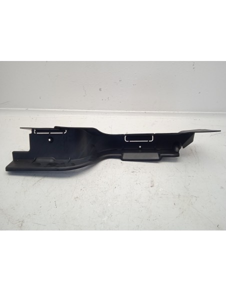 Recambio de plastico para porsche boxster (typ 986) básico referencia OEM IAM 996551137  
