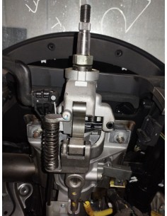 Recambio de columna direccion para chevrolet epica lt referencia OEM IAM 96813105  