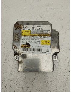 Recambio de centralita airbag para chevrolet epica lt referencia OEM IAM 96641838  
