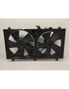 Recambio de electroventilador para chevrolet epica lt referencia OEM IAM 62R0097  