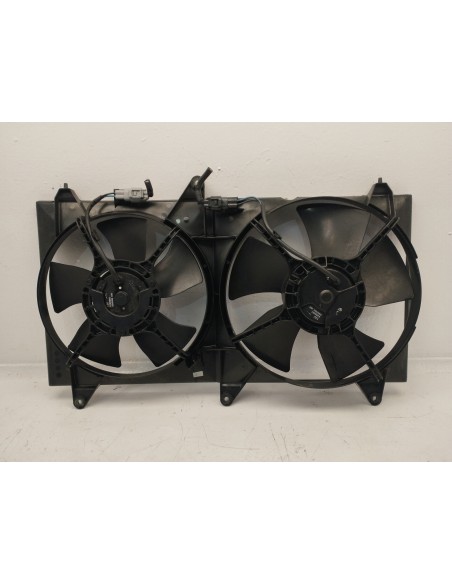 Recambio de electroventilador para chevrolet epica lt referencia OEM IAM 62R0097  