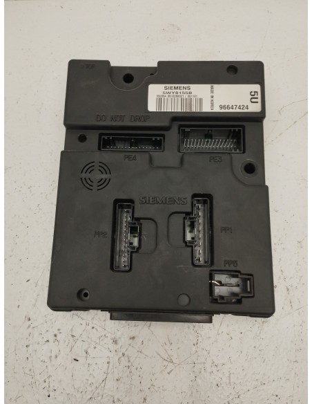 Recambio de modulo electronico para chevrolet epica lt referencia OEM IAM 96647424  