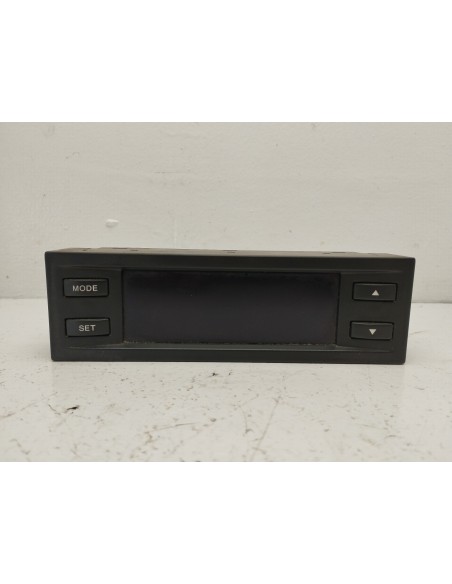 Recambio de pantalla multifuncion para chevrolet epica lt referencia OEM IAM 96647250  