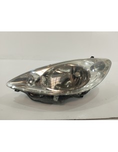 Recambio de faro izquierdo para peugeot 1007 sport referencia OEM IAM 9644997280  