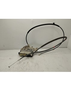 Recambio de cerradura puerta del. derecha para peugeot 1007 sport referencia OEM IAM 9646010280  