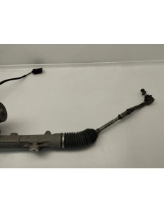 Recambio de cremallera direccion para peugeot 1007 sport referencia OEM IAM 6200000059 ELECTRICA  2