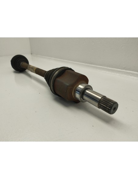 Recambio de transmision delantera izquierda para peugeot 1007 sport referencia OEM IAM 9647106980  