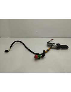 Recambio de conmutador de arranque para peugeot 1007 sport referencia OEM IAM 9652781780  