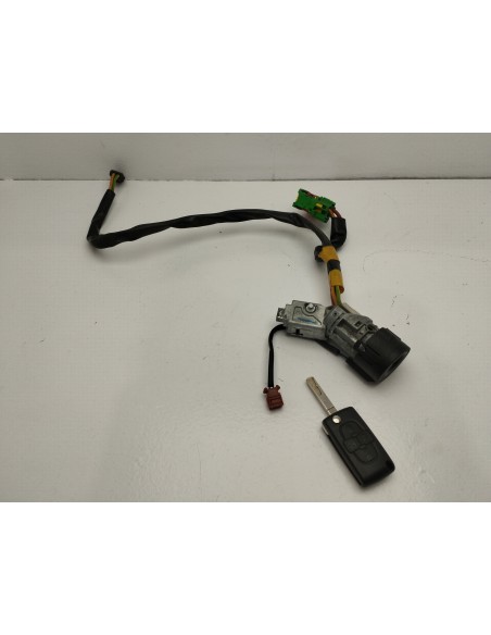 Recambio de conmutador de arranque para peugeot 1007 sport referencia OEM IAM 9652781780  