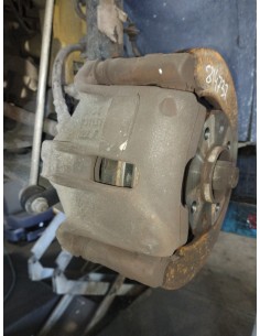 Recambio de pinza de freno delantera izquierda para peugeot 1007 sport referencia OEM IAM 4400R6   2
