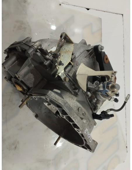 Recambio de caja cambios para alfa romeo spider (177) 2.4 jtd 20v referencia OEM IAM 55350926  