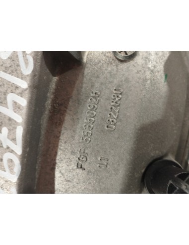 Recambio de caja cambios para alfa romeo spider (177) 2.4 jtd 20v referencia OEM IAM 55350926  