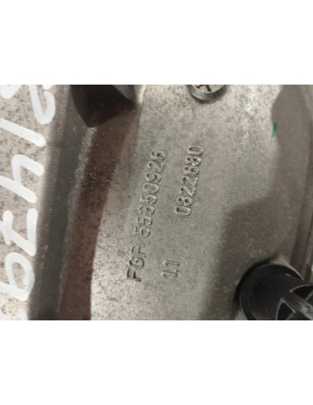 Recambio de caja cambios para alfa romeo spider (177) 2.4 jtd 20v referencia OEM IAM 55350926  