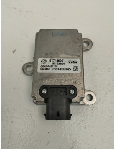 Recambio de modulo electronico para alfa romeo spider (177) 2.4 jtd 20v referencia OEM IAM 51748607  