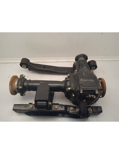 Recambio de diferencial delantero para nissan terrano/terrano.ii (r20) 2.7 turbodiesel referencia OEM IAM 38511G23007  