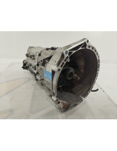 Recambio de caja cambios para bmw serie 1 berlina (e81/e87) 120d referencia OEM IAM JEJ  
