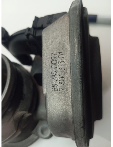 Recambio de caja mariposa para bmw serie 1 berlina (e81/e87) 120d referencia OEM IAM 780437301  