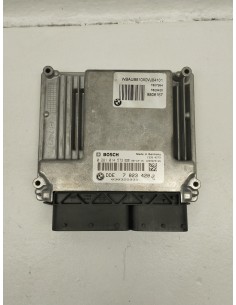Recambio de centralita motor uce para bmw serie 1 berlina (e81/e87) 120d referencia OEM IAM 7823420  
