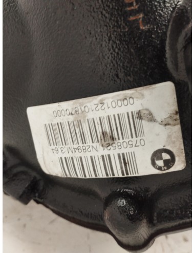 Recambio de diferencial delantero para bmw x5 (e53) 4.4 v8 32v cat (m62) referencia OEM IAM 33101428652  