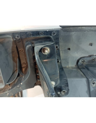 Recambio de paragolpes delantero para iveco daily caja cerrada (1999 =>) 29 - l 11 caja cerrada referencia OEM IAM 500333907  