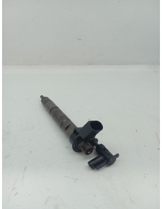 Recambio de inyector para bmw serie 1 berlina (e81/e87) 120d referencia OEM IAM 780542801  