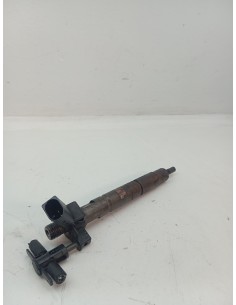 Recambio de inyector para bmw serie 1 berlina (e81/e87) 120d referencia OEM IAM 780542801  