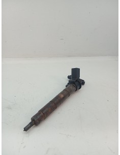 Recambio de inyector para bmw serie 1 berlina (e81/e87) 120d referencia OEM IAM 780542801   2