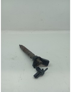 Recambio de inyector para bmw serie 1 berlina (e81/e87) 120d referencia OEM IAM 780542801   2