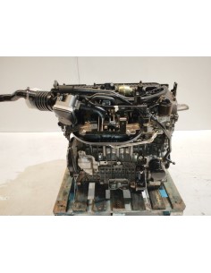Recambio de motor completo para chevrolet epica lt referencia OEM IAM X20D1 143 CV  