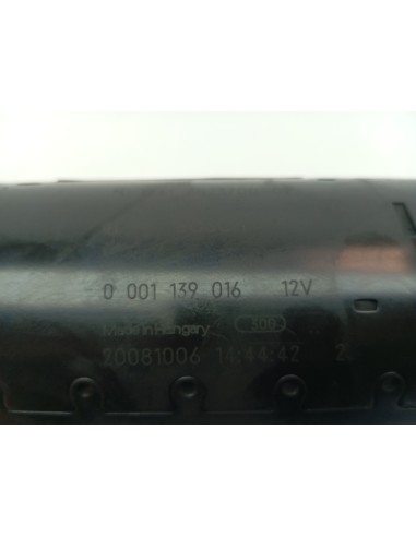 Recambio de motor arranque para bmw serie 1 berlina (e81/e87) 120d referencia OEM IAM 0001139016  