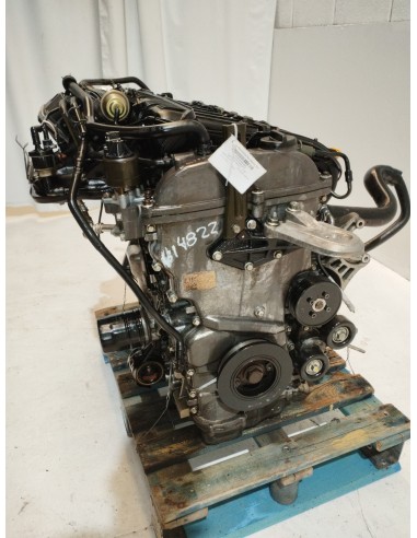 Recambio de motor completo para chevrolet epica lt referencia OEM IAM X20D1 143 CV  