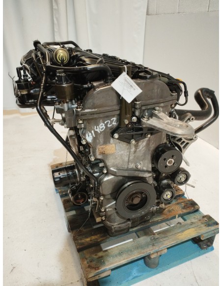 Recambio de motor completo para chevrolet epica lt referencia OEM IAM X20D1 143 CV  