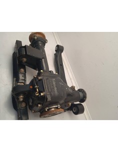 Recambio de diferencial delantero para nissan terrano/terrano.ii (r20) 2.7 turbodiesel referencia OEM IAM 38511G23007   2