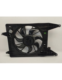 Recambio de electroventilador para dacia sandero laureate referencia OEM IAM 8200765566B  