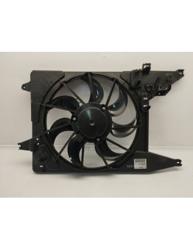 Recambio de electroventilador para dacia sandero laureate referencia OEM IAM 8200765566B  