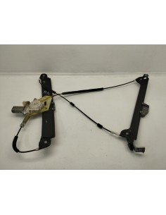 Recambio de elevalunas delantero derecho para bmw serie 1 berlina (e81/e87) 120d referencia OEM IAM 9030252  