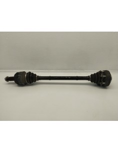 Recambio de transmision trasera derecha para bmw serie 1 berlina (e81/e87) 120d referencia OEM IAM 7533446  