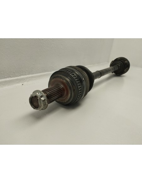 Recambio de transmision trasera derecha para bmw serie 1 berlina (e81/e87) 120d referencia OEM IAM 7533446  