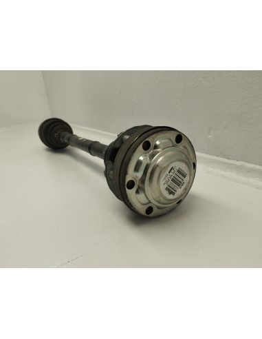 Recambio de transmision trasera izquierda para bmw serie 1 berlina (e81/e87) 120d referencia OEM IAM 7533445  