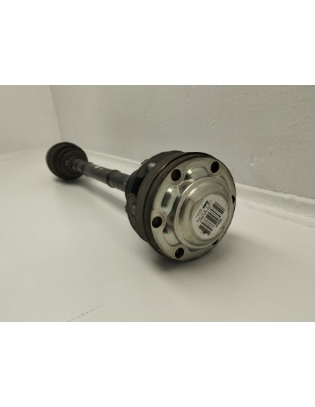 Recambio de transmision trasera izquierda para bmw serie 1 berlina (e81/e87) 120d referencia OEM IAM 7533445  