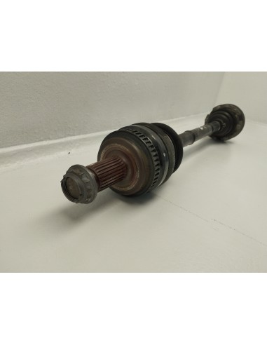 Recambio de transmision trasera izquierda para bmw serie 1 berlina (e81/e87) 120d referencia OEM IAM 7533445  