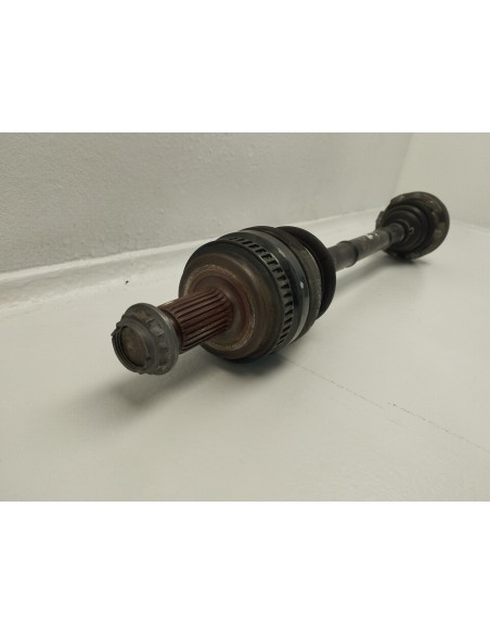 Recambio de transmision trasera izquierda para bmw serie 1 berlina (e81/e87) 120d referencia OEM IAM 7533445  