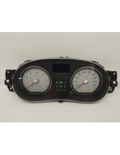 Recambio de cuadro instrumentos para dacia sandero laureate referencia OEM IAM P248100568R  