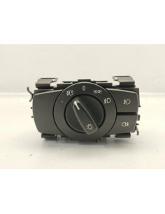 Recambio de mando luces para bmw serie 1 berlina (e81/e87) 120d referencia OEM IAM 693279604 SALPICADERO 