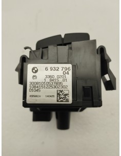 Recambio de mando luces para bmw serie 1 berlina (e81/e87) 120d referencia OEM IAM 693279604 SALPICADERO  2