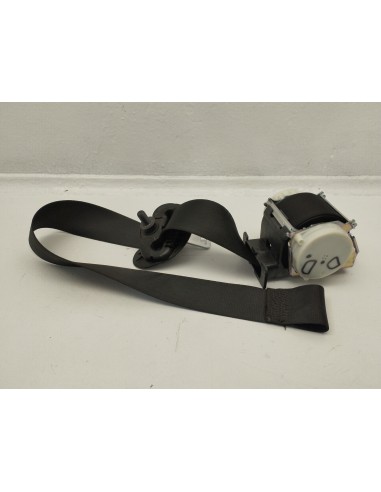 Recambio de cinturon seguridad delantero derecho para bmw serie 1 berlina (e81/e87) 120d referencia OEM IAM 72119138246  