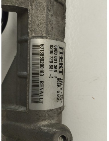 Recambio de cremallera direccion para dacia sandero laureate referencia OEM IAM 8200720881E  