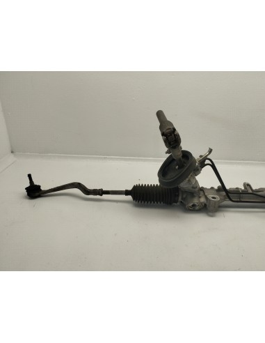 Recambio de cremallera direccion para dacia sandero laureate referencia OEM IAM 8200720881E  