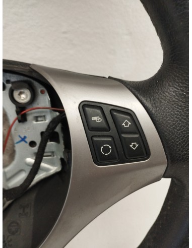 Recambio de volante para bmw serie 1 berlina (e81/e87) 120d referencia OEM IAM 676750305  