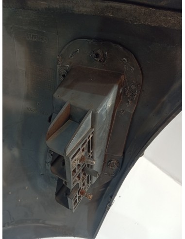 Recambio de paragolpes delantero para iveco daily caja cerrada (1999 =>) 29 - l 11 caja cerrada referencia OEM IAM 500333907  